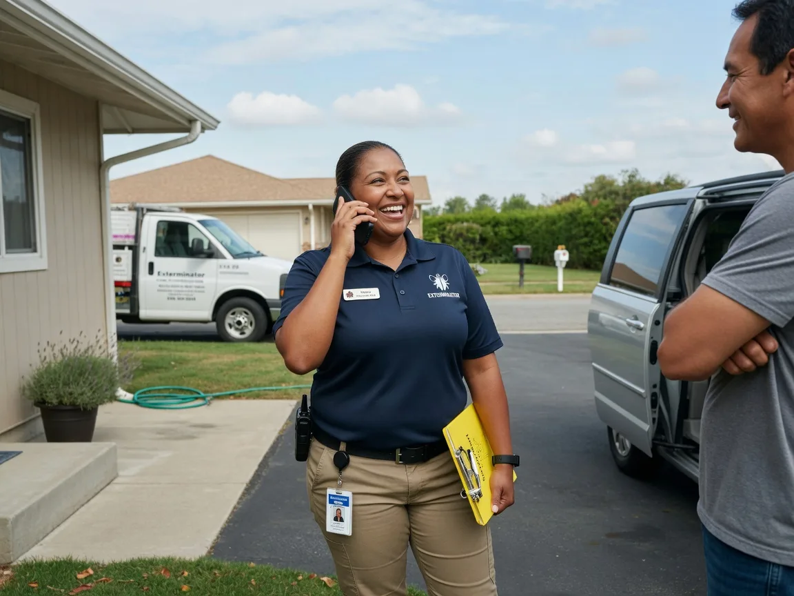 Pest Control Vona, CO FAQs